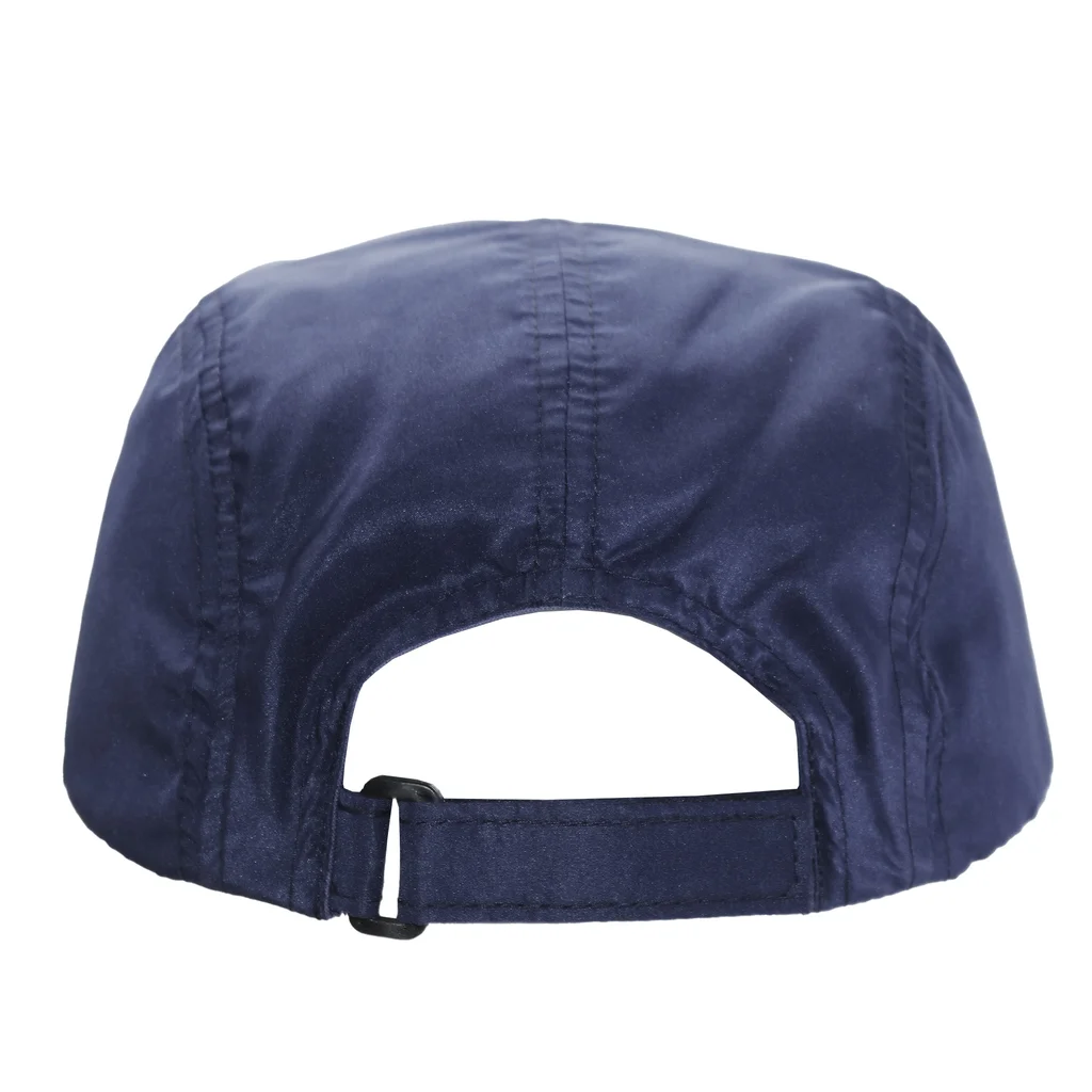 #108690ny - Gorra deportiva para adulto tafeta azul marino