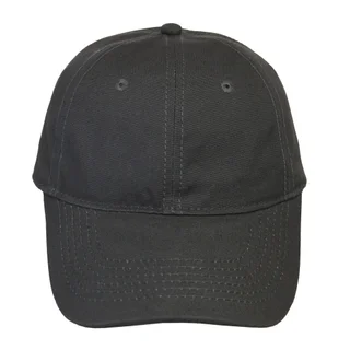 #106481DG - Gorra de adulto 6 gajos micro canva - Vista 2