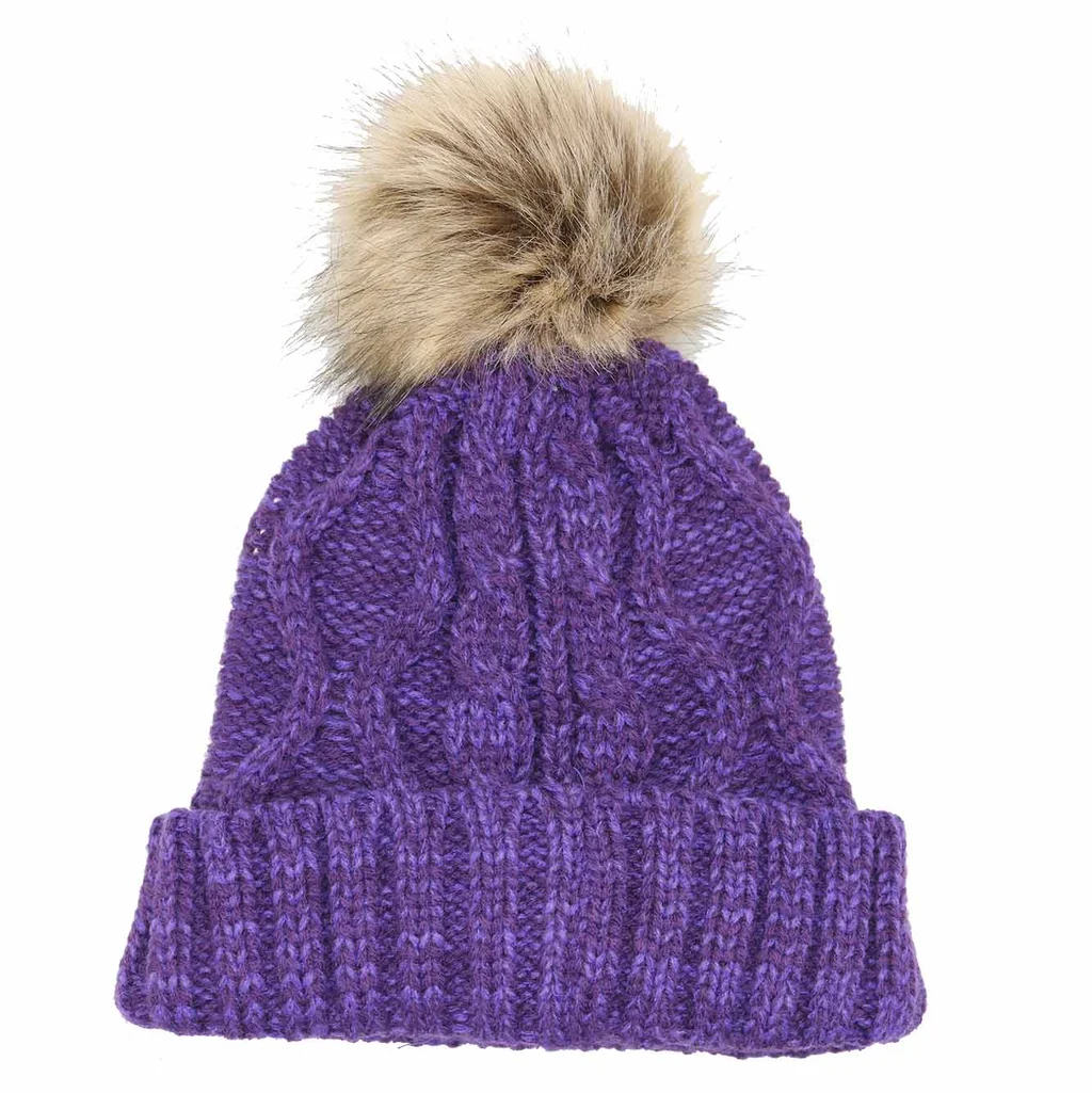 #53-572-2 - Gorro tejido