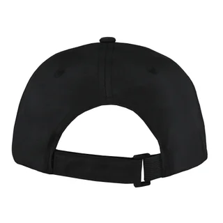 #108500BK - Gorra deportiva para adulto 6 gajos negra - Vista 4