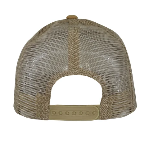 GORRA TRUCKER VISERA CURVA