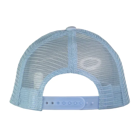 GORRA TRUCKER VISERA CURVA