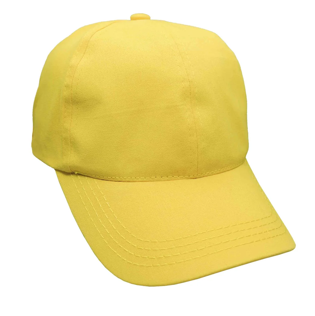 #107960YW - Gorra de adulto visera curva ajuste de hebilla