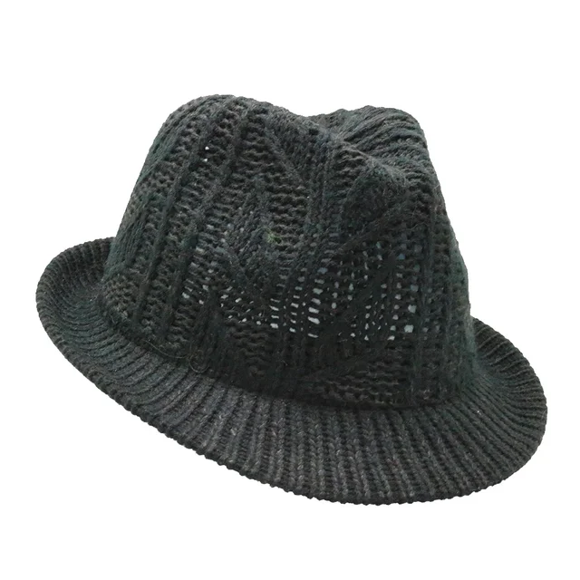 #26-480-0 - SOMBRERO TIPO GARDELITO TEJIDO ACRILICO UNISEX