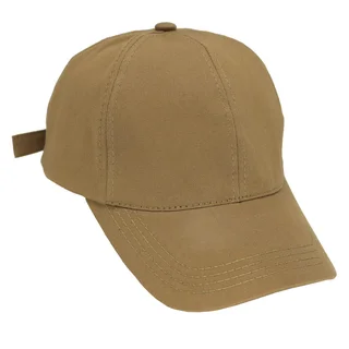 #107960TT - Gorra de adulto visera curva ajuste de hebilla - Vista 2