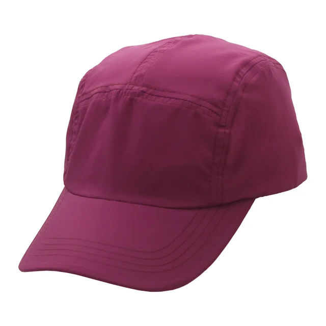 #108690br - Gorra deportiva para adulto tafeta bordo