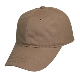 #106481KK - Gorra de adulto 6 gajos micro canva - Vista 1