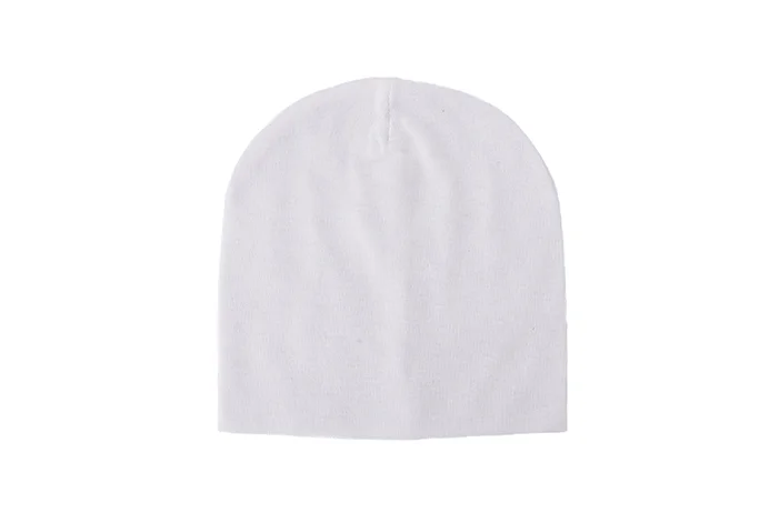 #53-488-5 - Gorro tejido de bebé