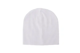 #53-488-5 - Gorro tejido de bebé - Vista 3