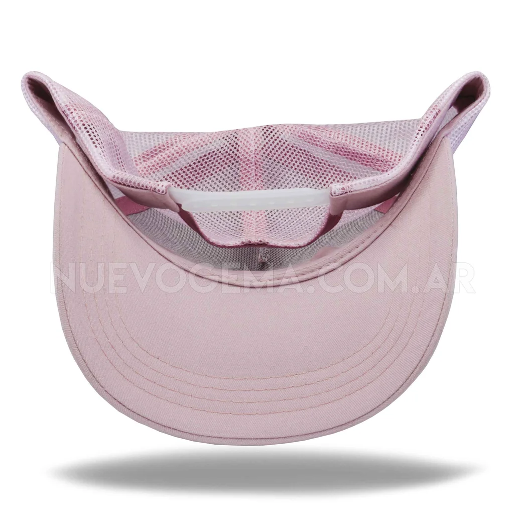 #108372RSRS - Gorra trucker premium 5 gajos visera curva