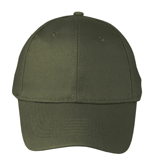 #3158MG - Gorra de Algodón 6 Gajos