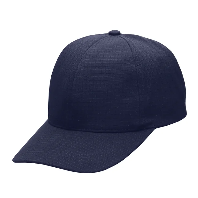 #108680NY - Gorra visera curva ripstop de adulto