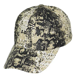 #107960RE - Gorra de gabardina animal print - Vista 1
