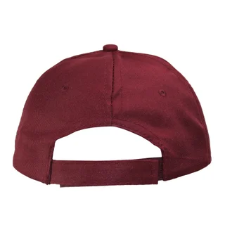 #1254br - GORRA LISA INFANTIL 5 GAJOS VISERA CURVA - Vista 4
