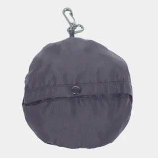 #143060GR - Piluso plegable de taslon waterproof - Vista 6