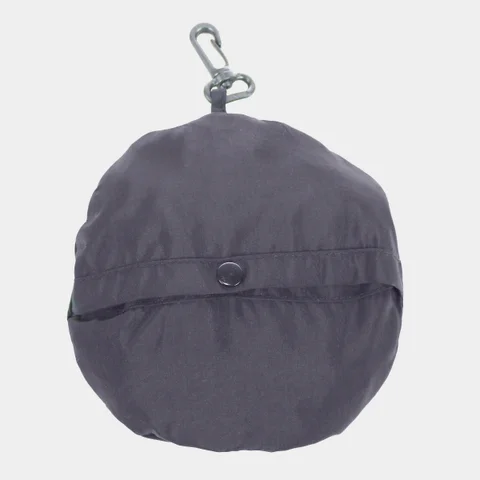 #143060GR - Piluso plegable de taslon waterproof