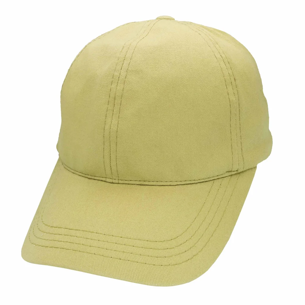 #107960KK - Gorra de adulto visera curva ajuste de hebilla