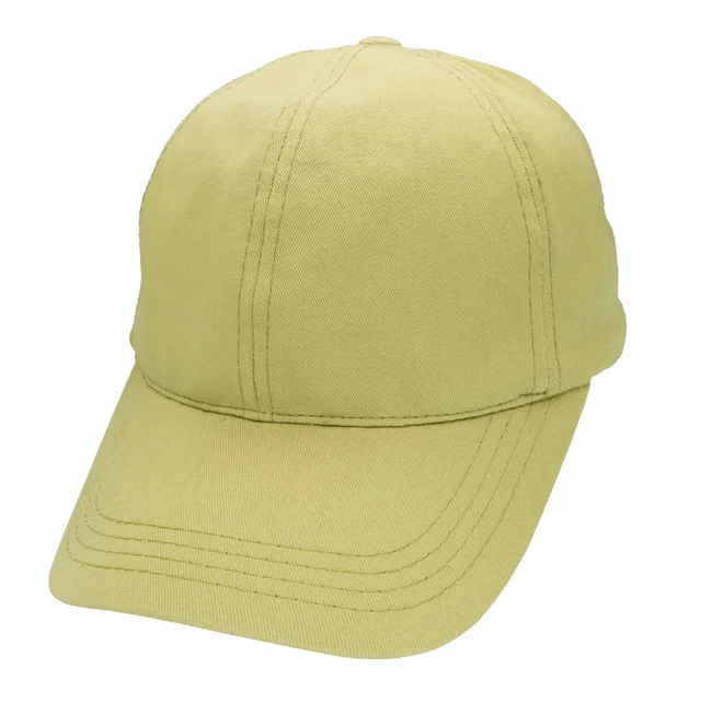 #107960KK - Gorra de adulto visera curva ajuste de hebilla