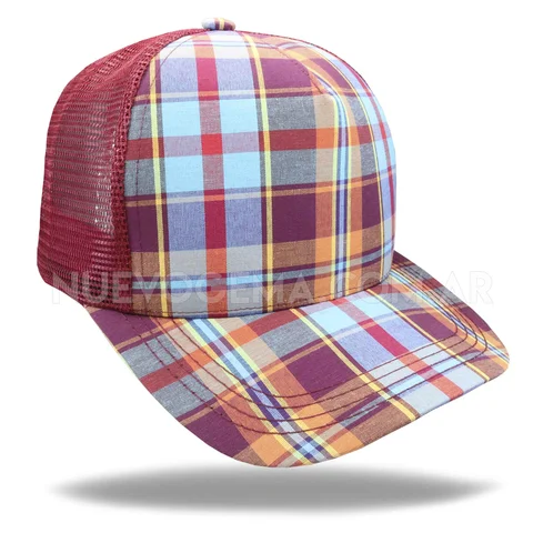 #108290F8 - Gorra Trucker Premium - STOCK MENOR A 20 UNIDADES.