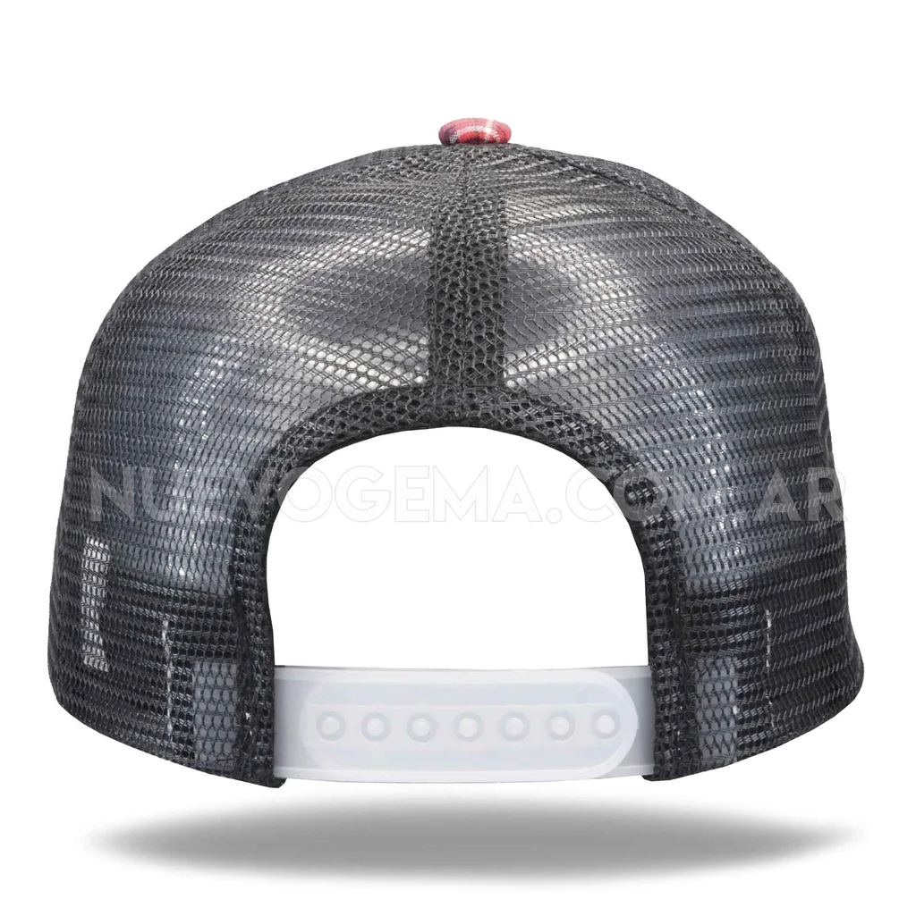 #108290F6 - Gorra Trucker Premium - STOCK MENOR A 20 UNIDADES.