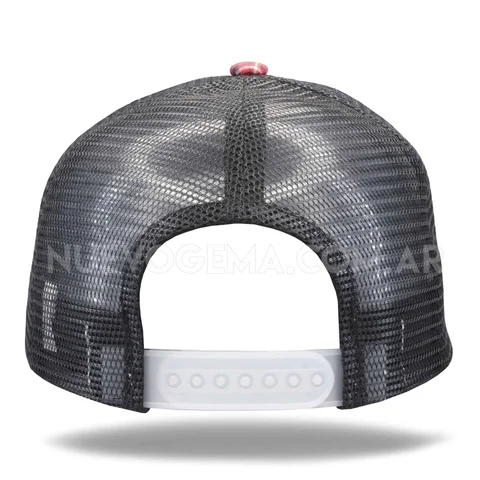 #108290F6 - Gorra Trucker Premium - STOCK MENOR A 20 UNIDADES.