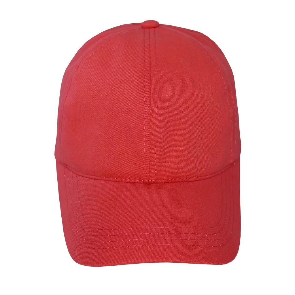 #107960FC - Gorra de adulto visera curva ajuste de hebilla