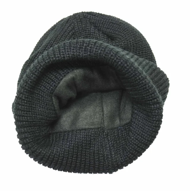#53190BK - Gorro tejido