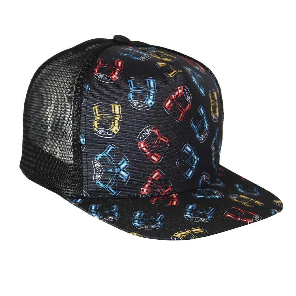 #351105VEIASBNE - Gorra trucker premium