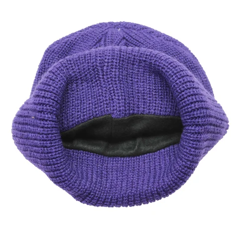 Gorro tejido