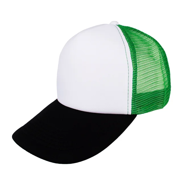 #10514WHVDBK - Gorra trucker visera curva