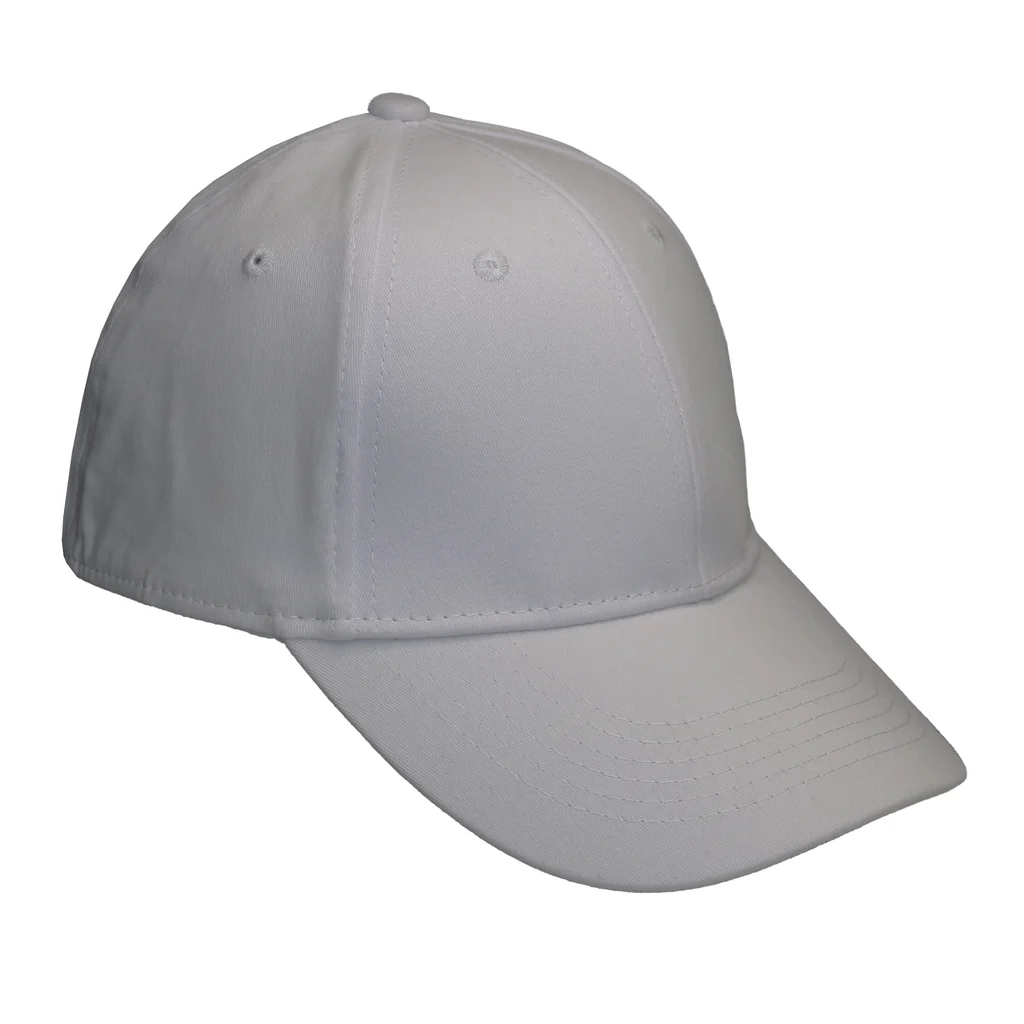#105131WH - Gorra Elastizada Visera Curva