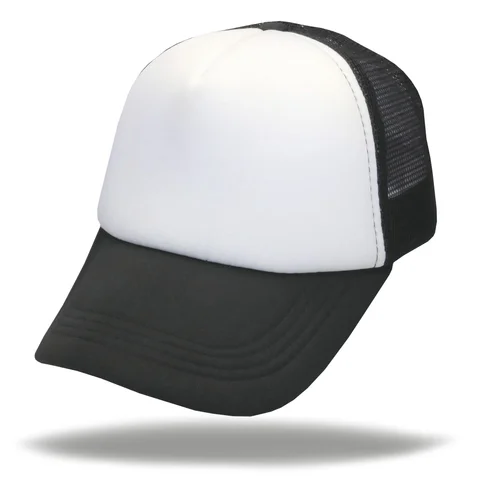 GORRA TRUCKER VISERA CURVA