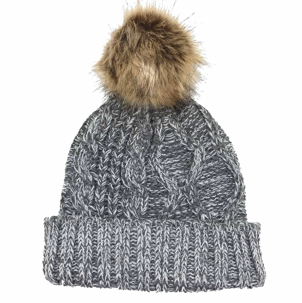 #53-572-2 - Gorro tejido
