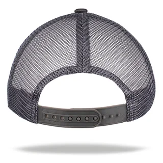 Gorra trucker de adulto visera plana - Vista 4