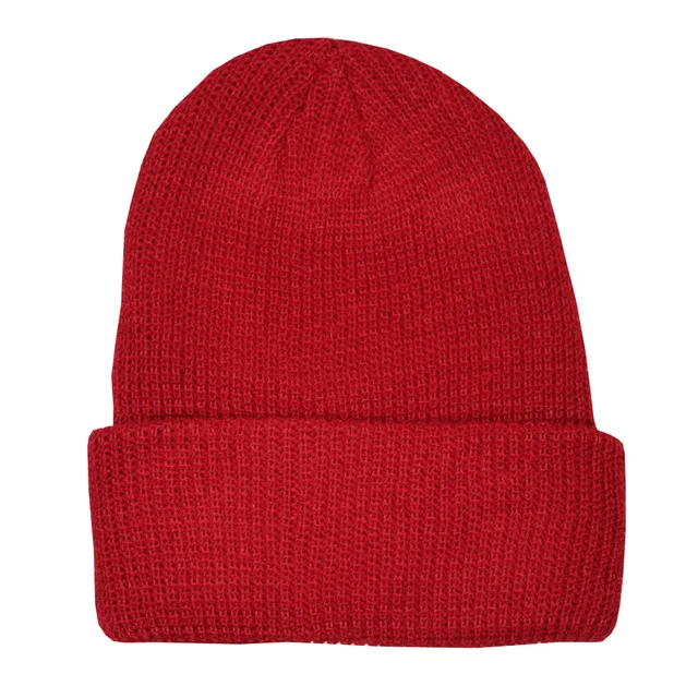 #534090BR - GORRO DE MORLEY SIMPLE UNISEX CON PUÑO