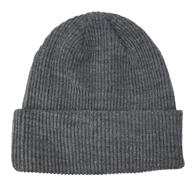 #535960GR - Gorro de morley doble unisex.