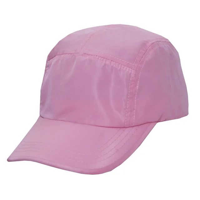 #108690rs - Gorra deportiva para adulto tafeta rosa