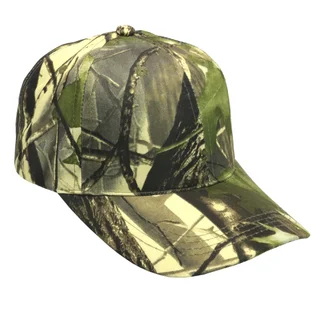 #106561C 2 - Gorra gabardina camuflada bosque - Vista 2