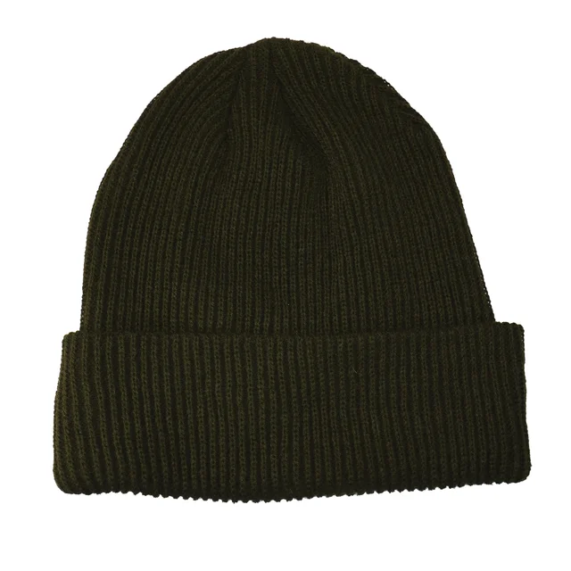 #535960MG - Gorro de morley doble unisex