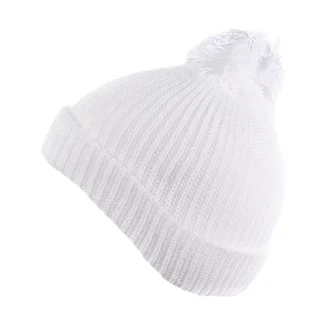 #53-582-5 - Gorro tejido de bebé - Vista 4