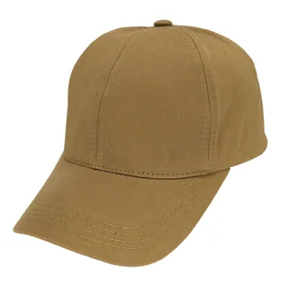 #107960TT - Gorra de adulto visera curva ajuste de hebilla - Vista 1