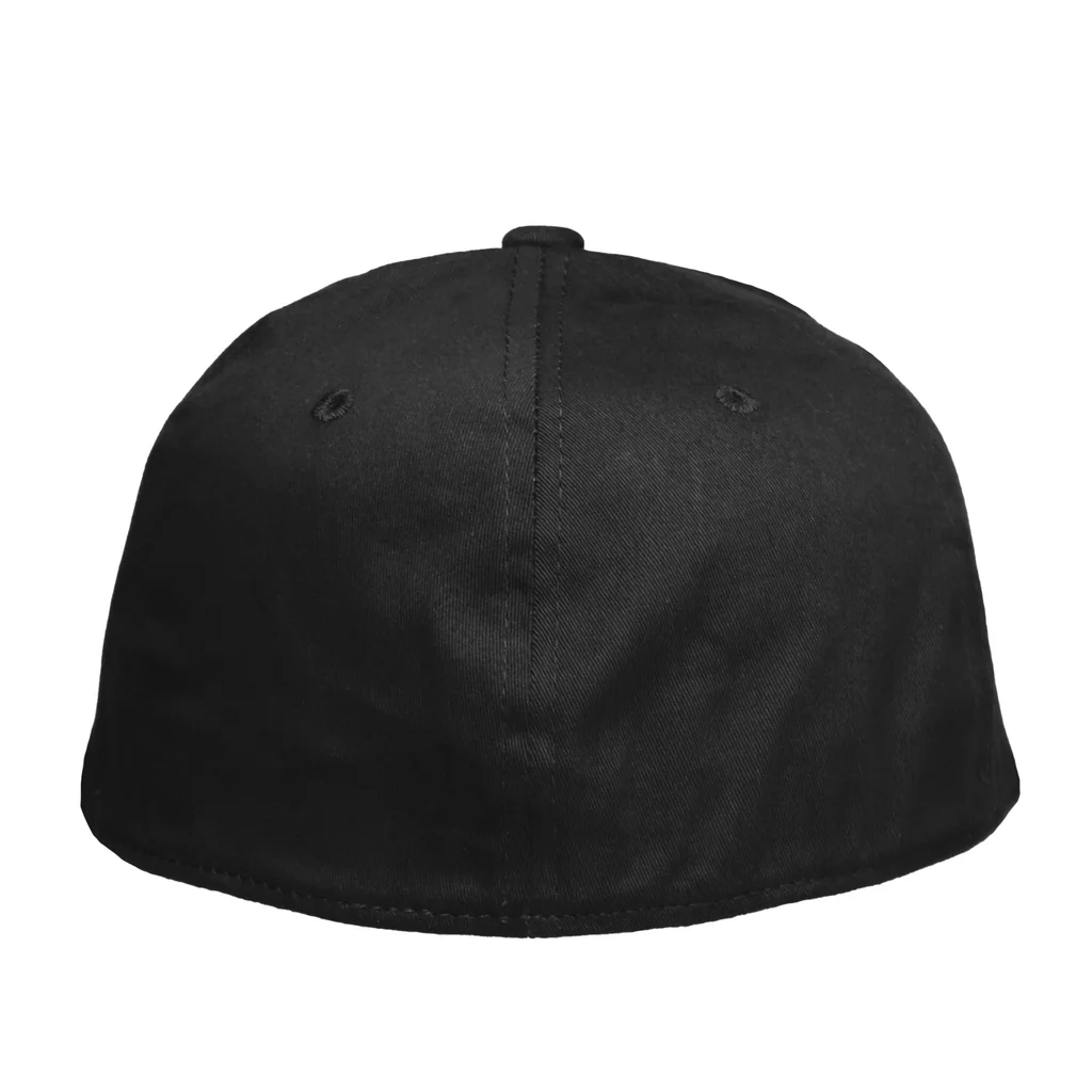 #105131BK - Gorra Elastizada Visera Curva