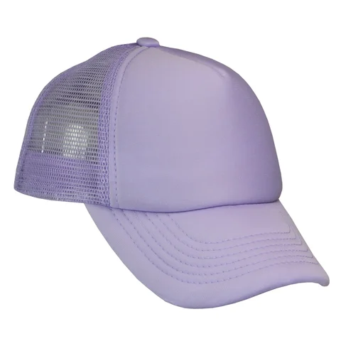 GORRA TRUCKER VISERA CURVA