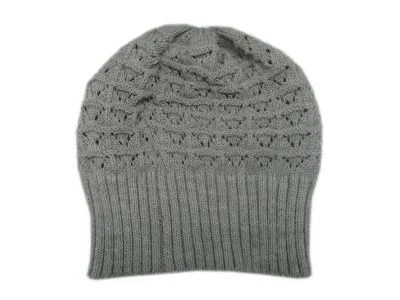 Gorro tejido