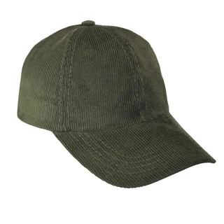 #108640MG - Gorra de adulto visera curva en corderoy - Vista 3