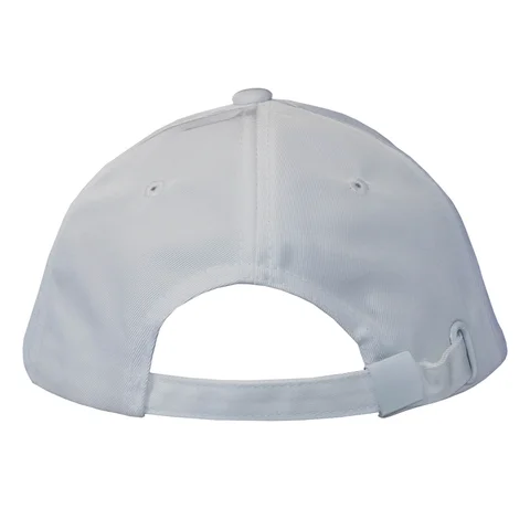 #108250WH - Gorra de poliéster 6 Gajos