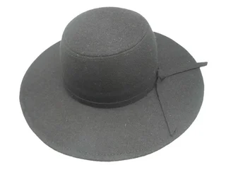 #22-228-2 - Sombrero de paño - Vista 2