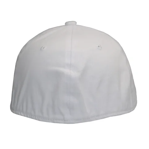 #105131WH - Gorra Elastizada Visera Curva