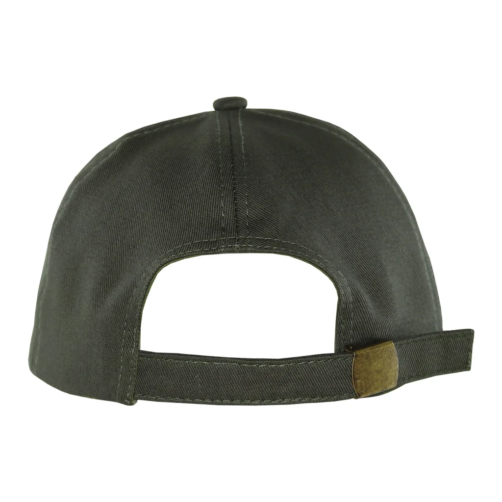 #107960VM - Gorra de adulto visera curva ajuste de hebilla