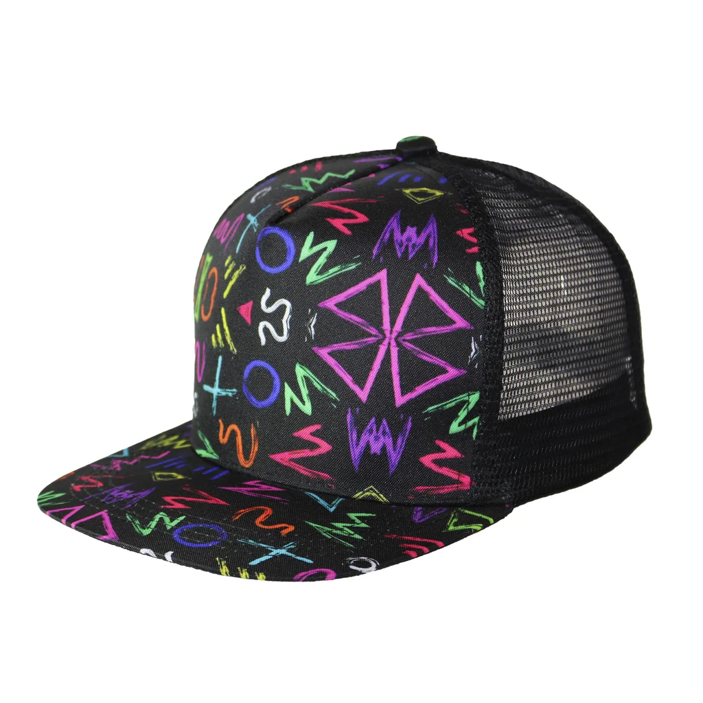 #351103VEIASBNE - Gorra trucker sublimada